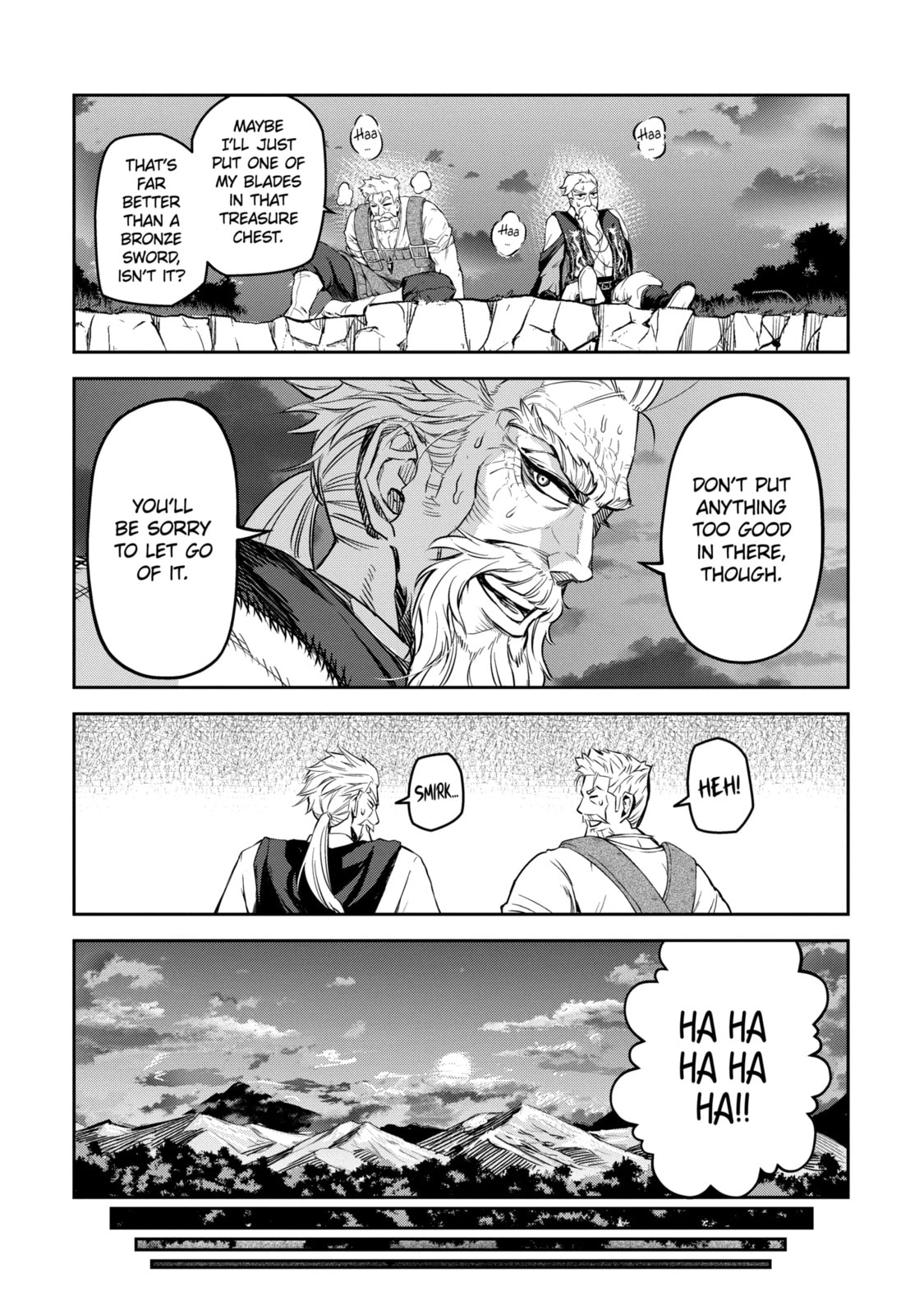 Read The Magic Swordsmith chapter 9.3 image 9 on Lezhin
