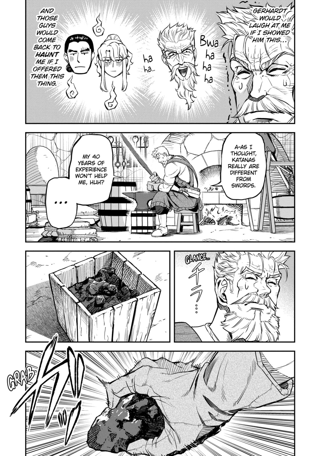Read The Magic Swordsmith chapter 9.4 image 2 on Lezhin