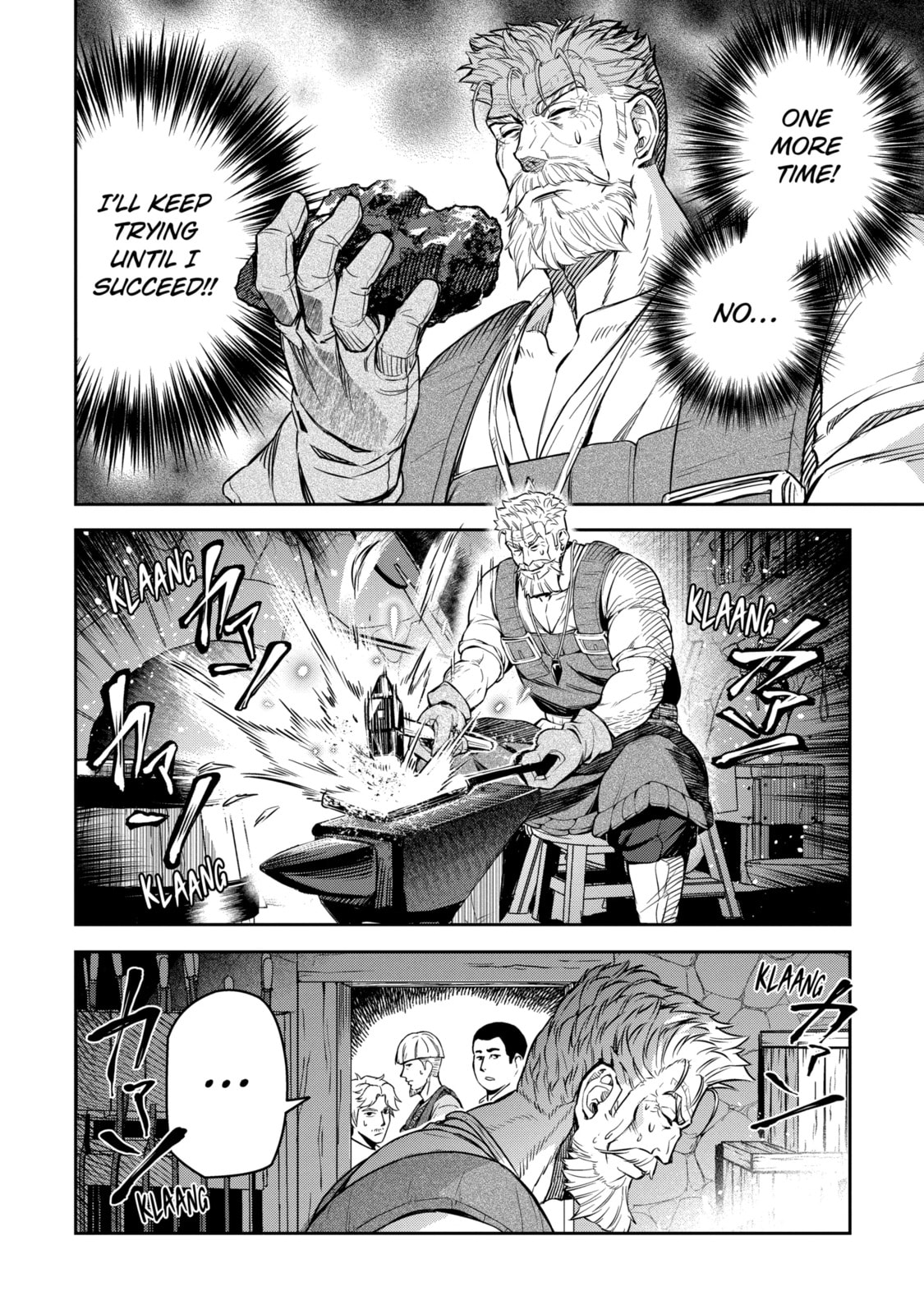 Read The Magic Swordsmith chapter 9.4 image 3 on Lezhin