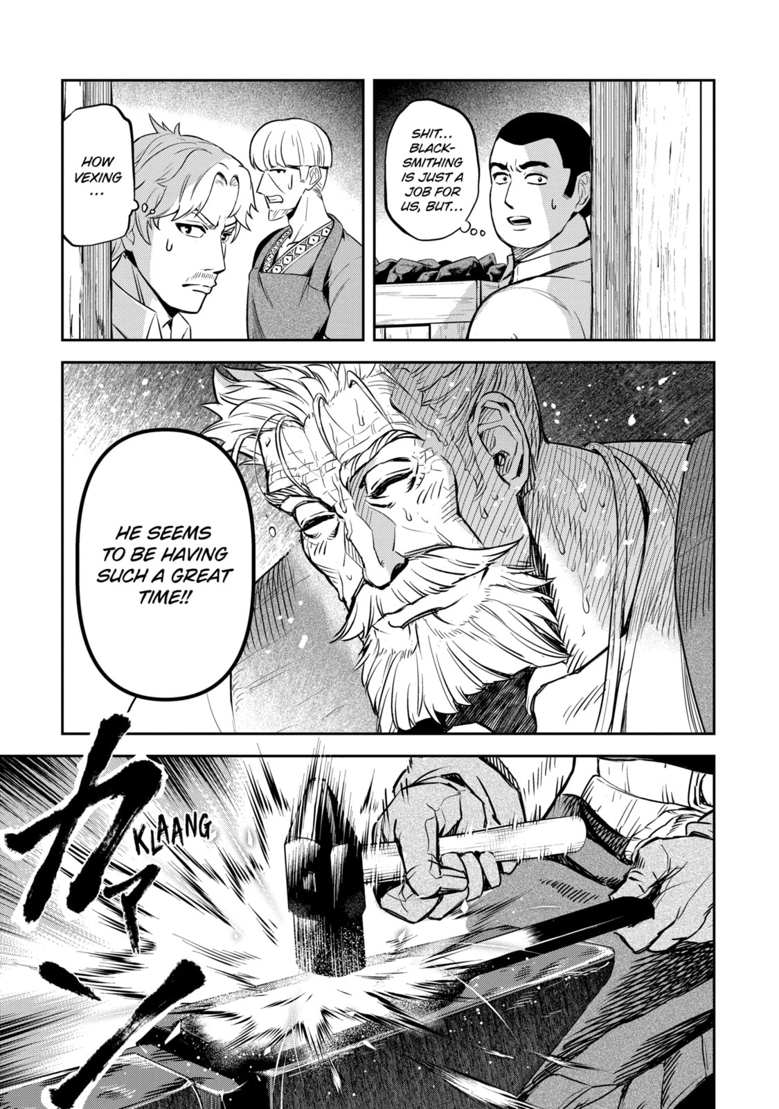 Read The Magic Swordsmith chapter 9.4 image 4 on Lezhin