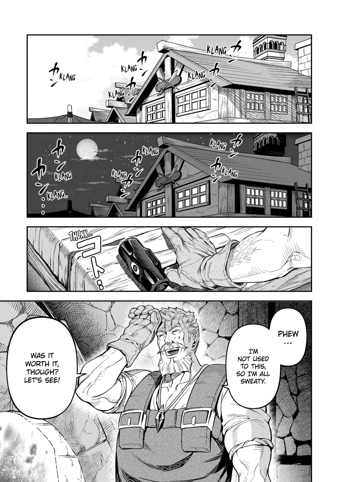 Read The Magic Swordsmith chapter 9.4 image 6 on Lezhin