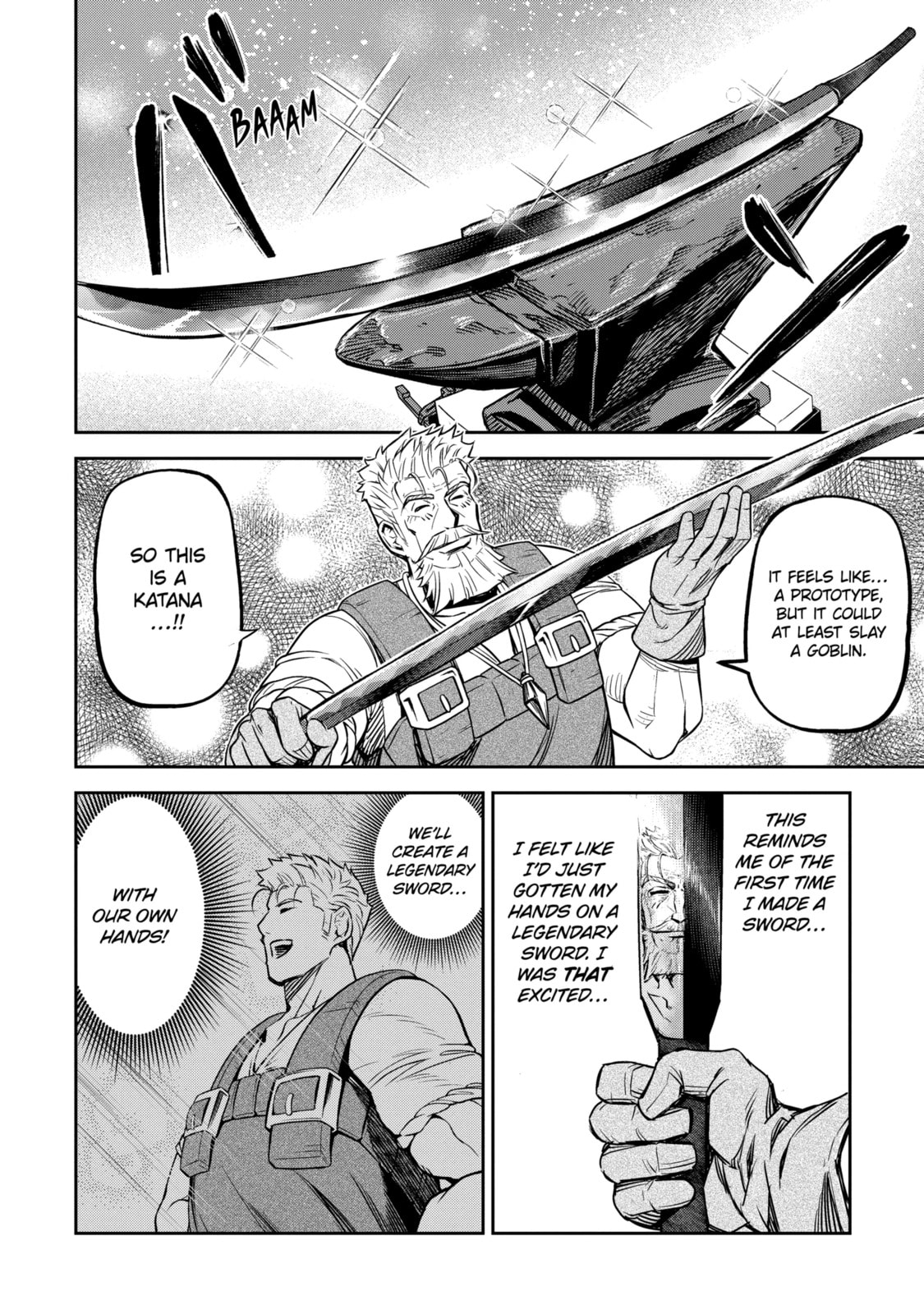 Read The Magic Swordsmith chapter 9.4 image 7 on Lezhin
