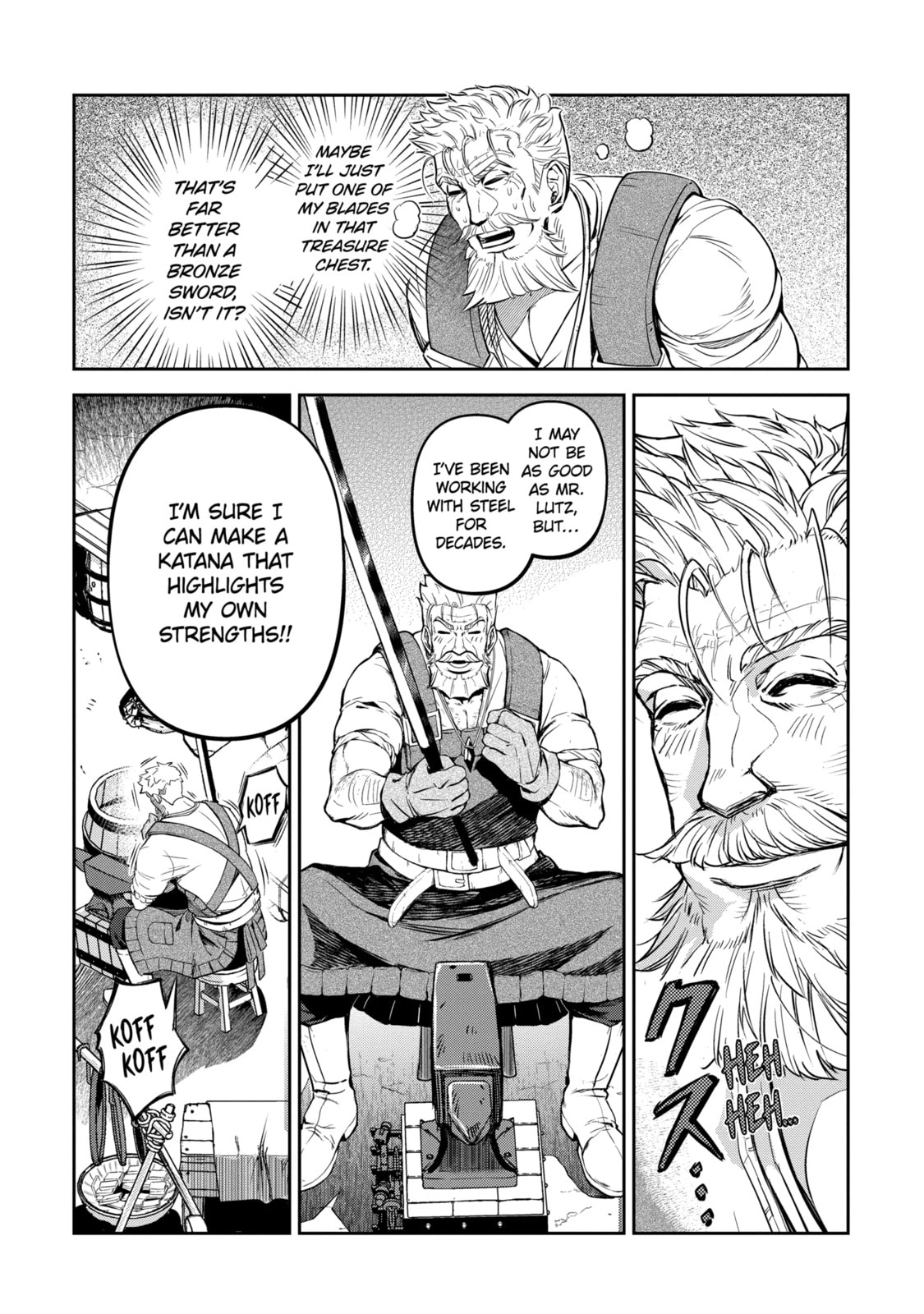 Read The Magic Swordsmith chapter 9.4 image 8 on Lezhin