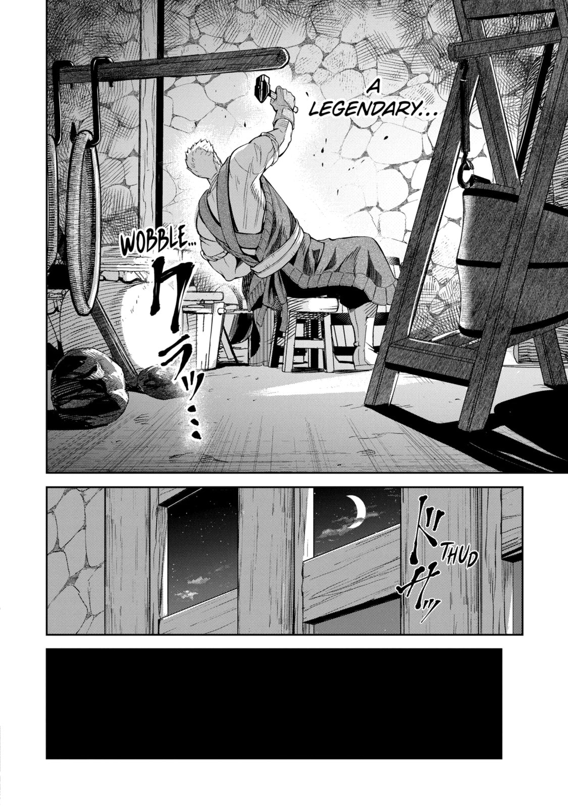 Read The Magic Swordsmith chapter 9.5 image 1 on Lezhin