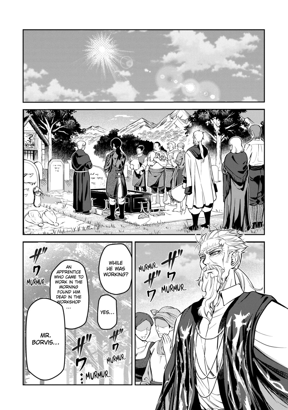 Read The Magic Swordsmith chapter 9.5 image 2 on Lezhin