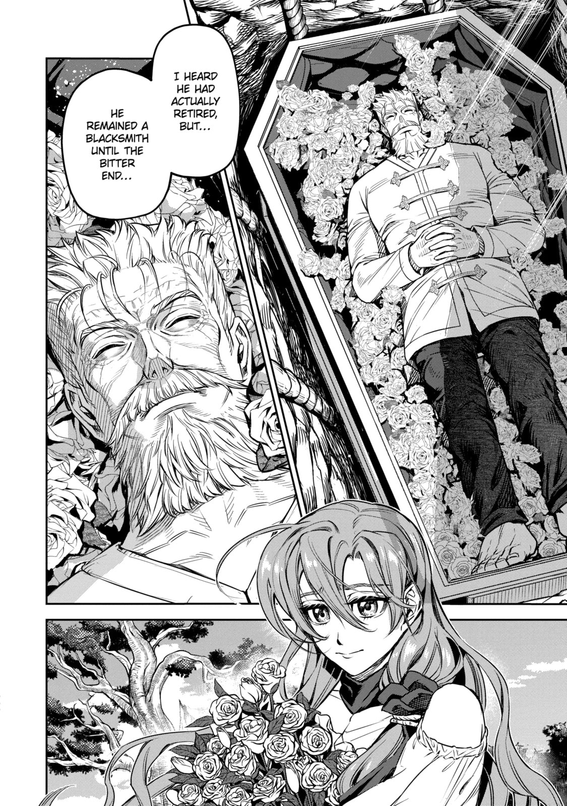 Read The Magic Swordsmith chapter 9.5 image 3 on Lezhin