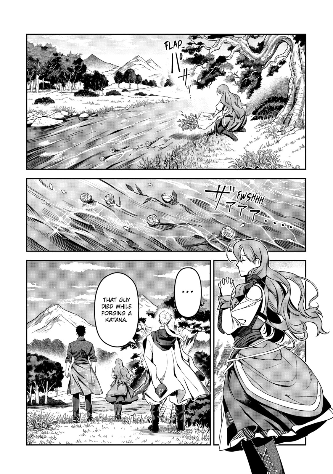 Read The Magic Swordsmith chapter 9.5 image 4 on Lezhin