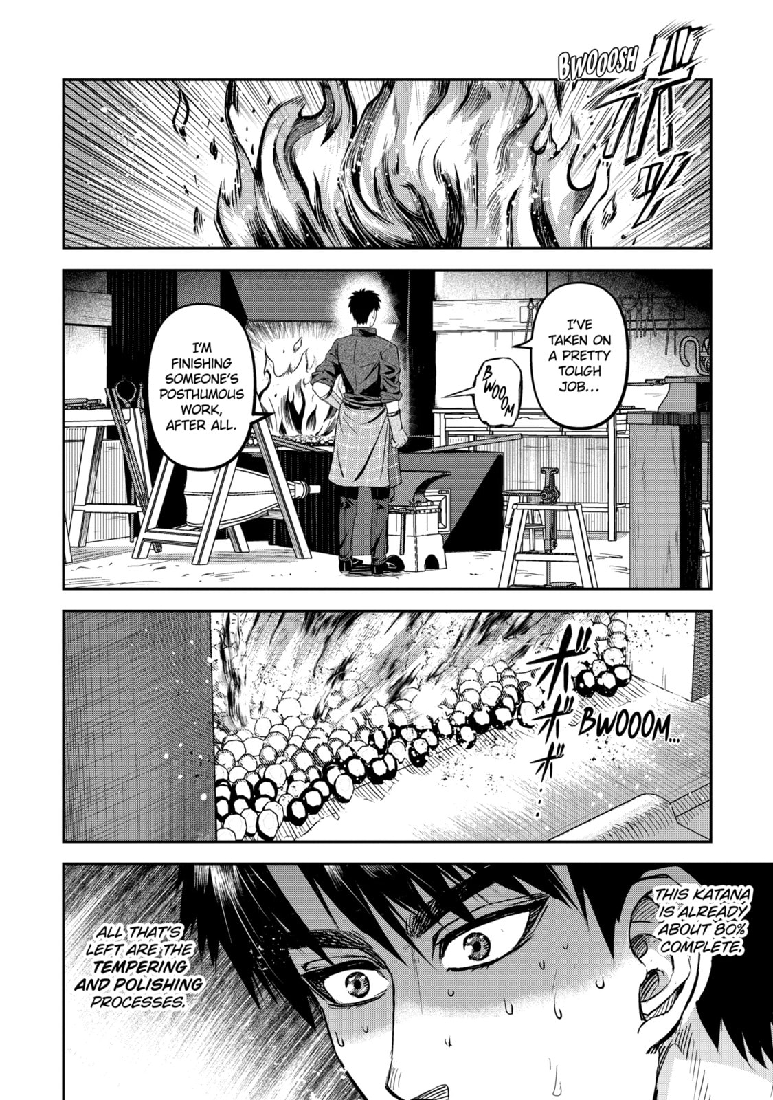 Read The Magic Swordsmith chapter 9.5 image 7 on Lezhin