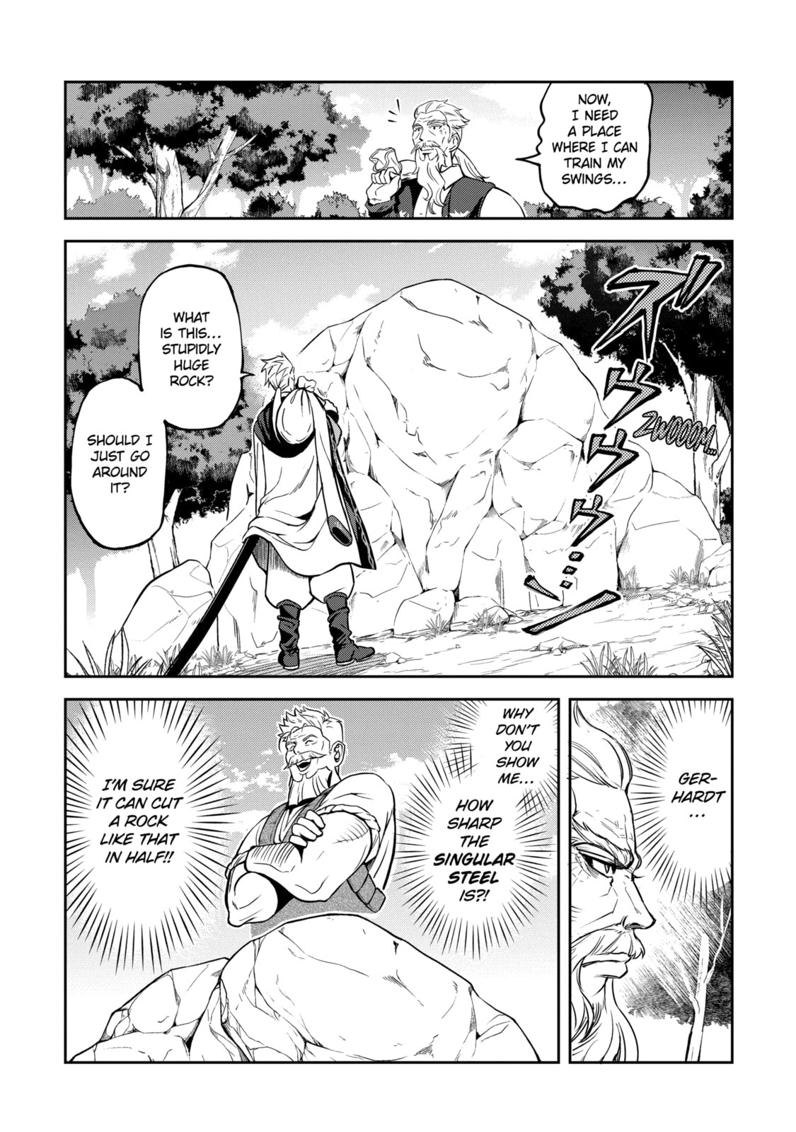 Read The Magic Swordsmith chapter 9.6 image 3 on Lezhin