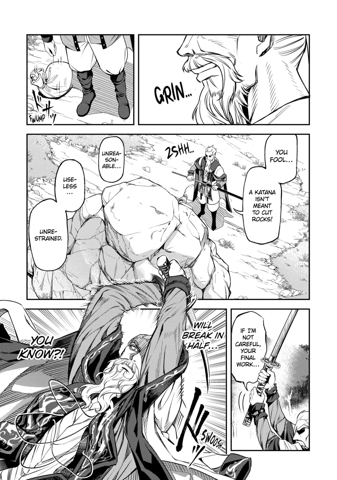 Read The Magic Swordsmith chapter 9.6 image 4 on Lezhin