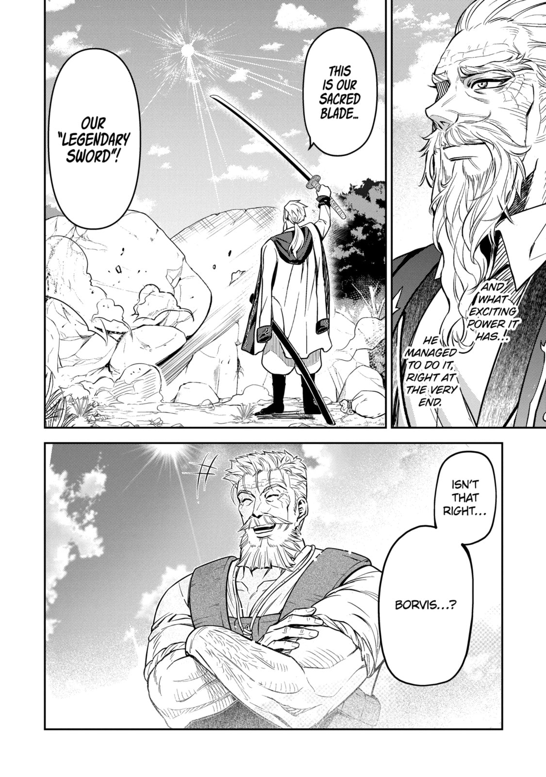 Read The Magic Swordsmith chapter 9.6 image 8 on Lezhin