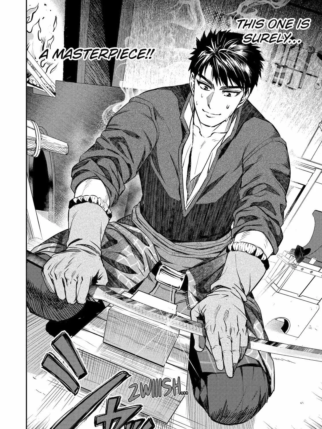 Read The Magic Swordsmith chapter 9 image 100 on Lezhin