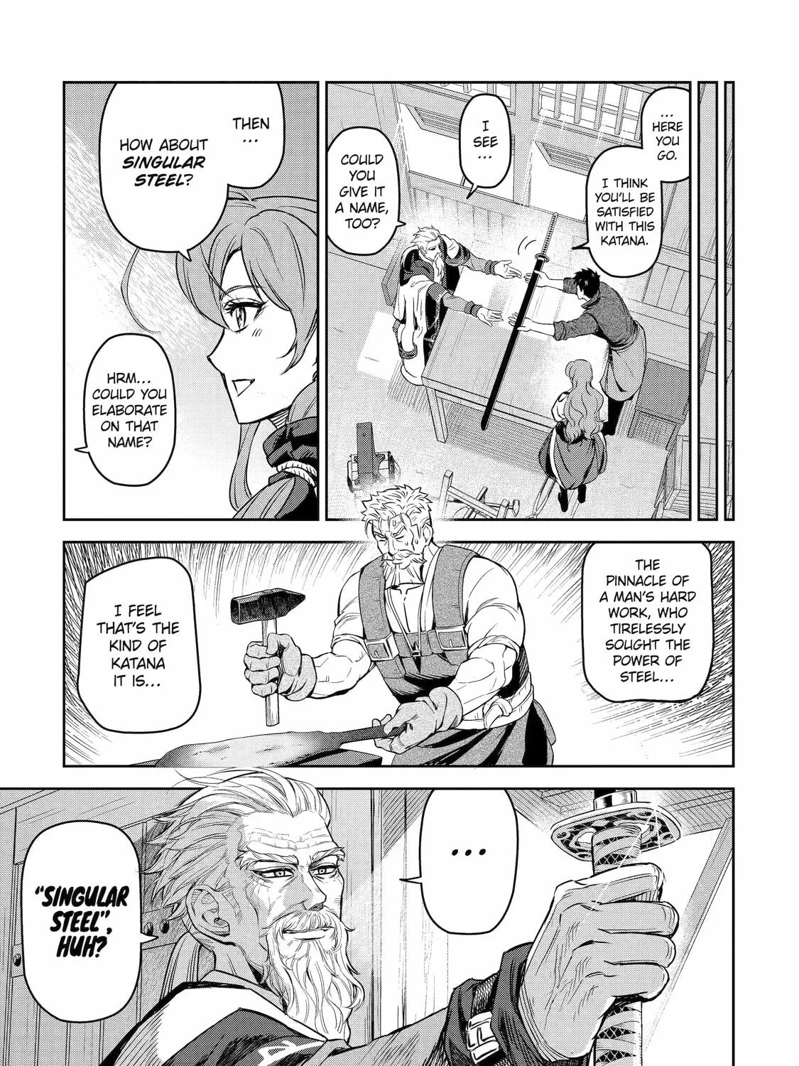 Read The Magic Swordsmith chapter 9 image 102 on Lezhin