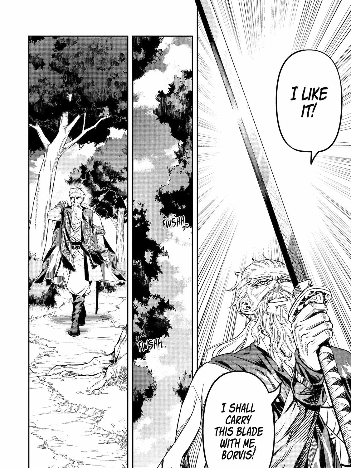 Read The Magic Swordsmith chapter 9 image 104 on Lezhin