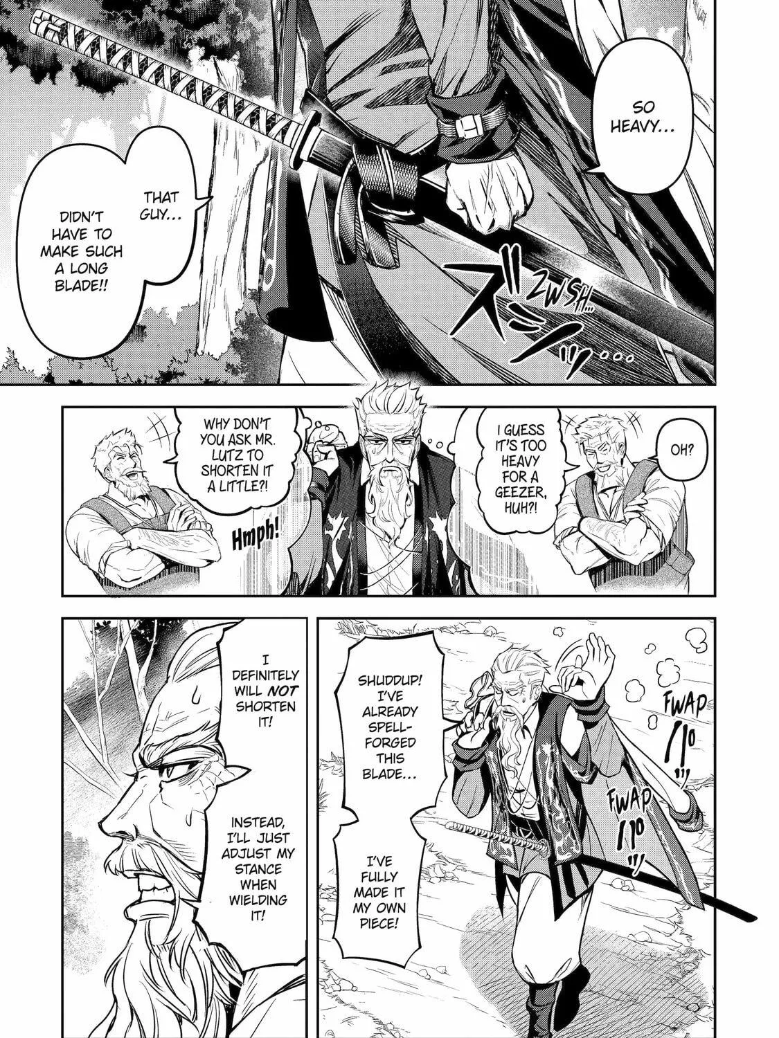 Read The Magic Swordsmith chapter 9 image 106 on Lezhin