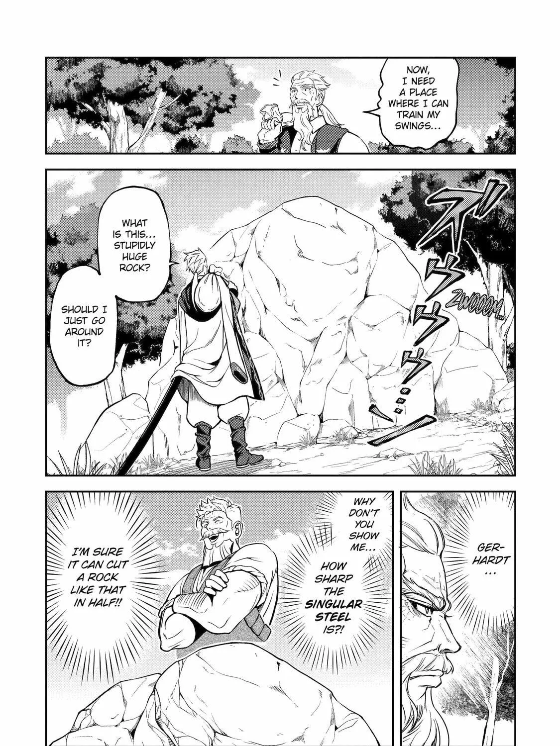 Read The Magic Swordsmith chapter 9 image 108 on Lezhin