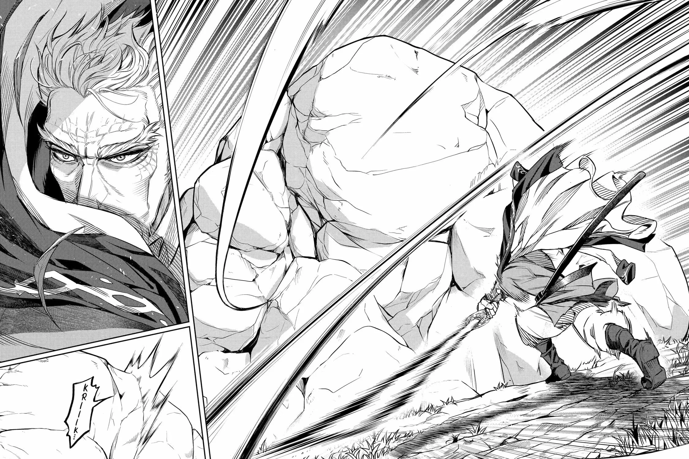 Read The Magic Swordsmith chapter 9 image 112 on Lezhin