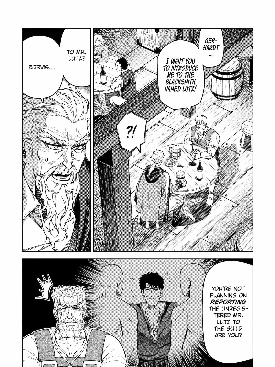 Read The Magic Swordsmith chapter 9 image 2 on Lezhin