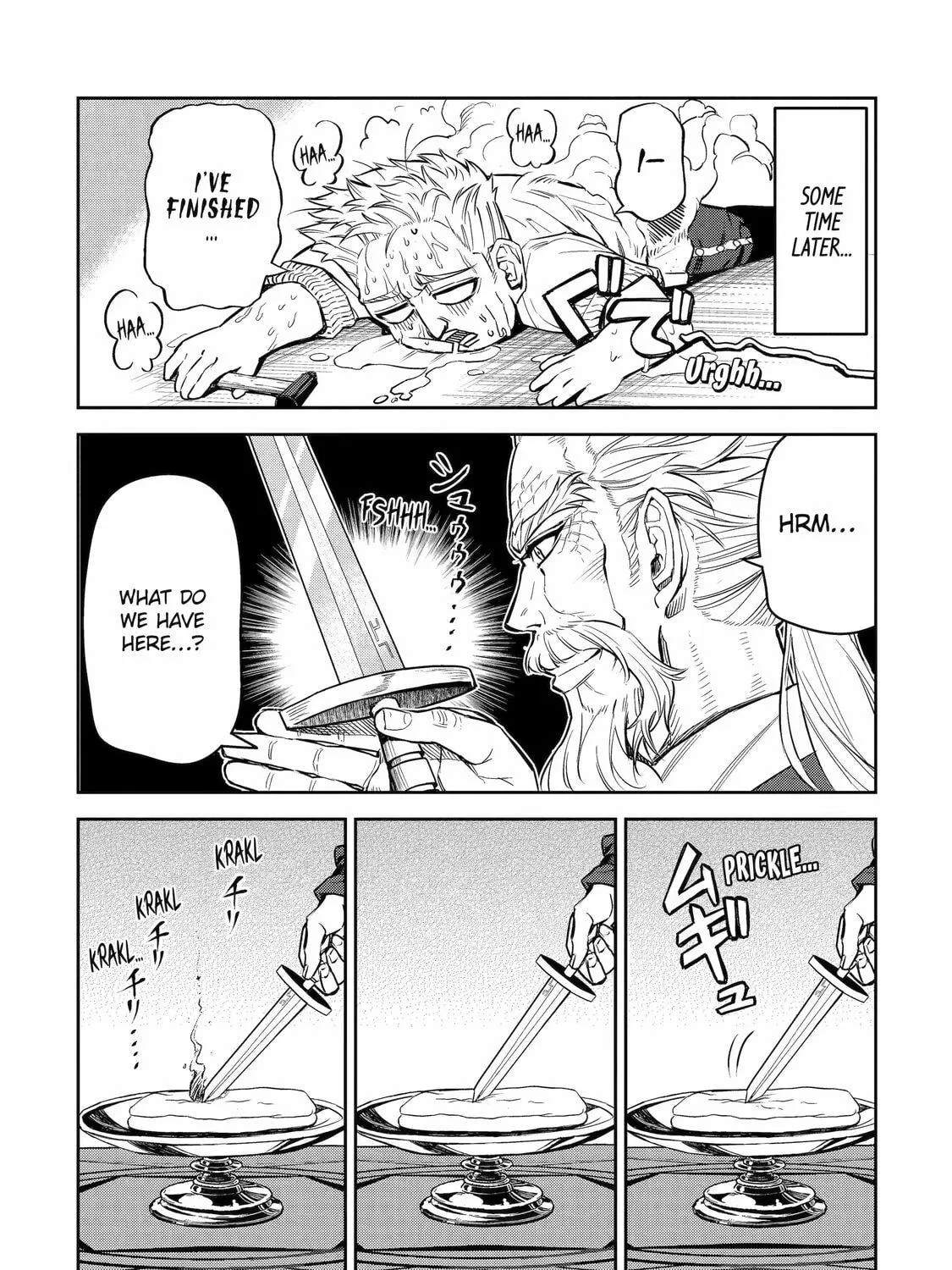 Read The Magic Swordsmith chapter 9 image 22 on Lezhin