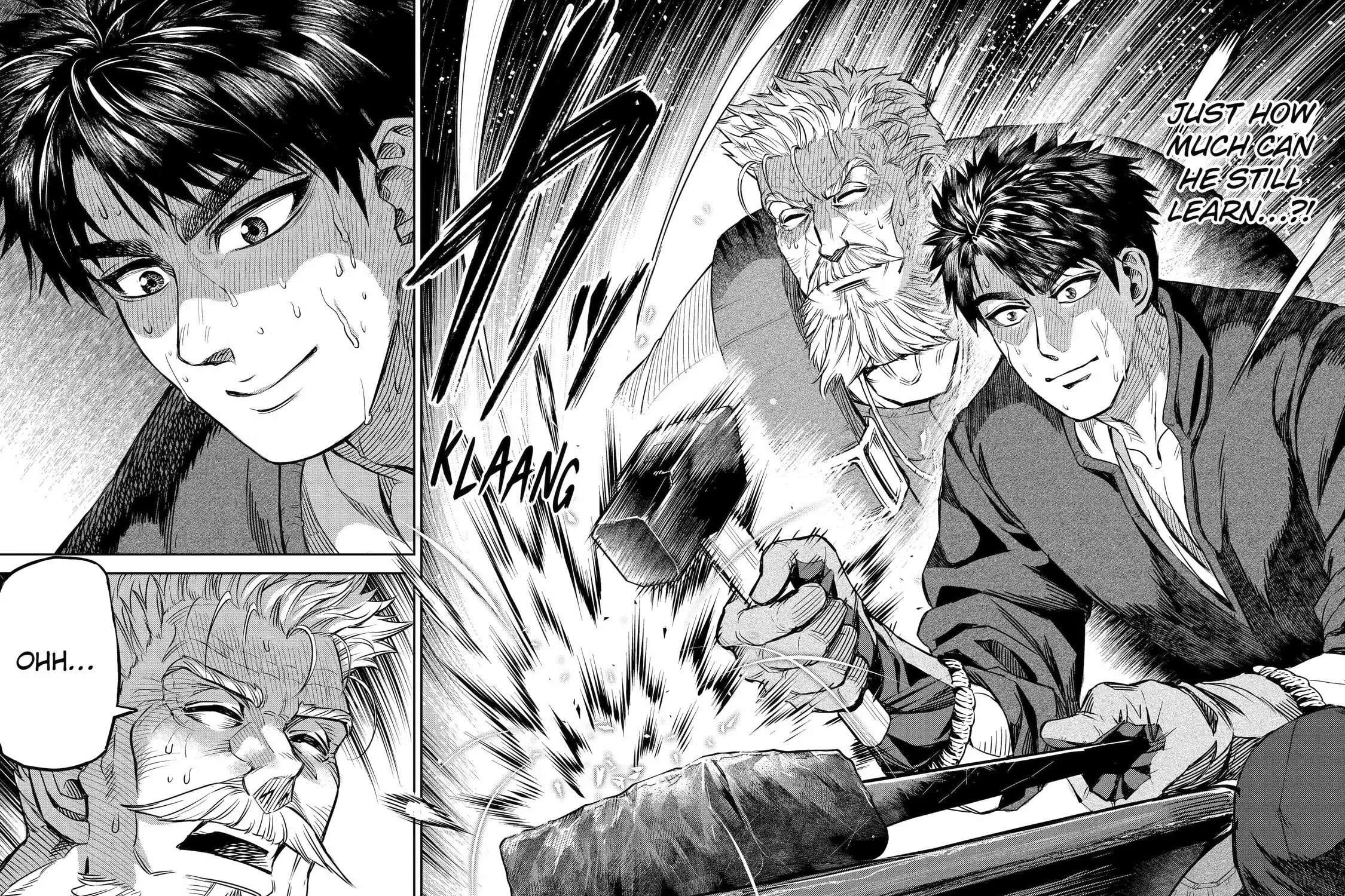 Read The Magic Swordsmith chapter 9 image 30 on Lezhin