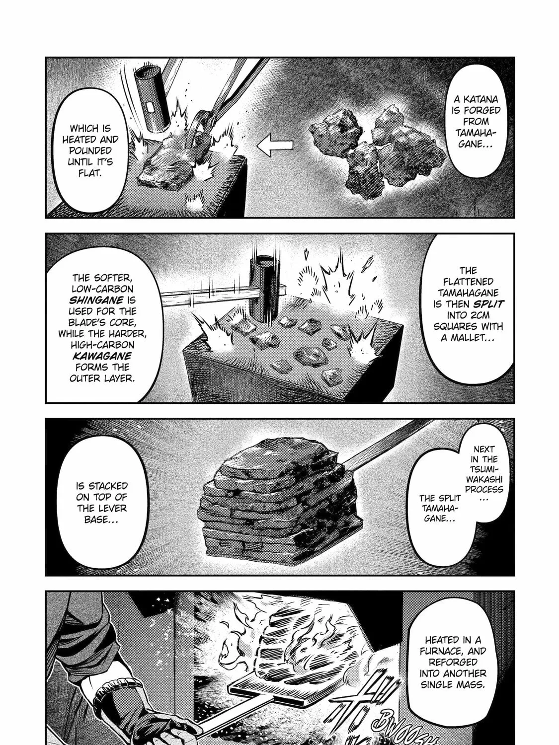 Read The Magic Swordsmith chapter 9 image 32 on Lezhin