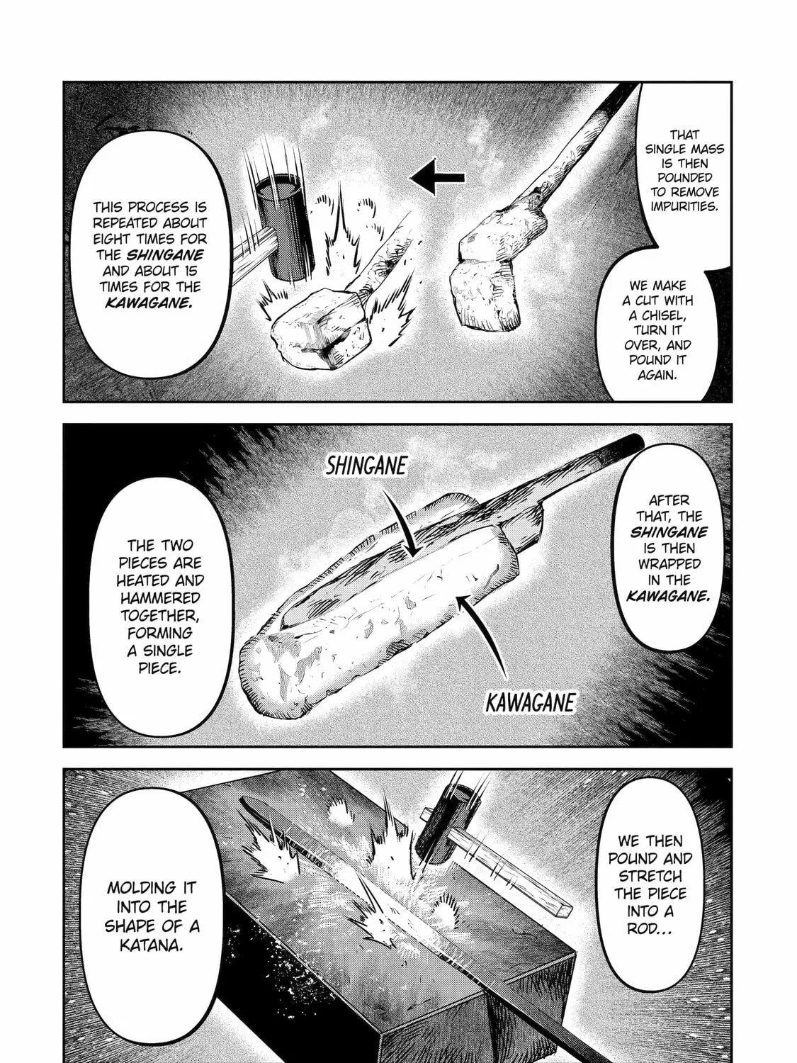 Read The Magic Swordsmith chapter 9 image 34 on Lezhin