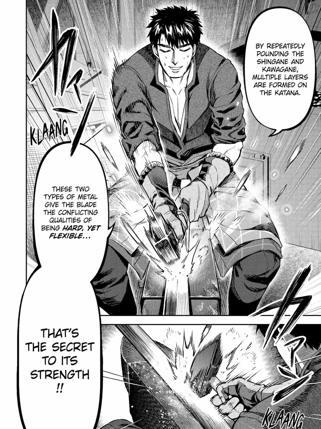 Read The Magic Swordsmith chapter 9 image 36 on Lezhin