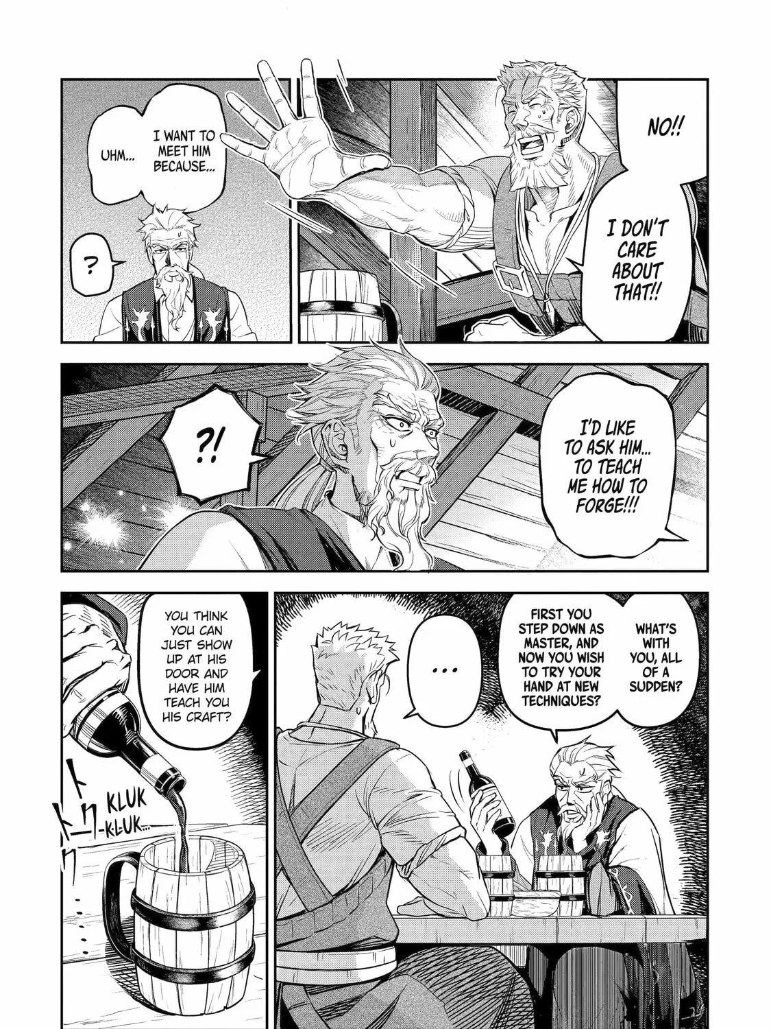 Read The Magic Swordsmith chapter 9 image 4 on Lezhin