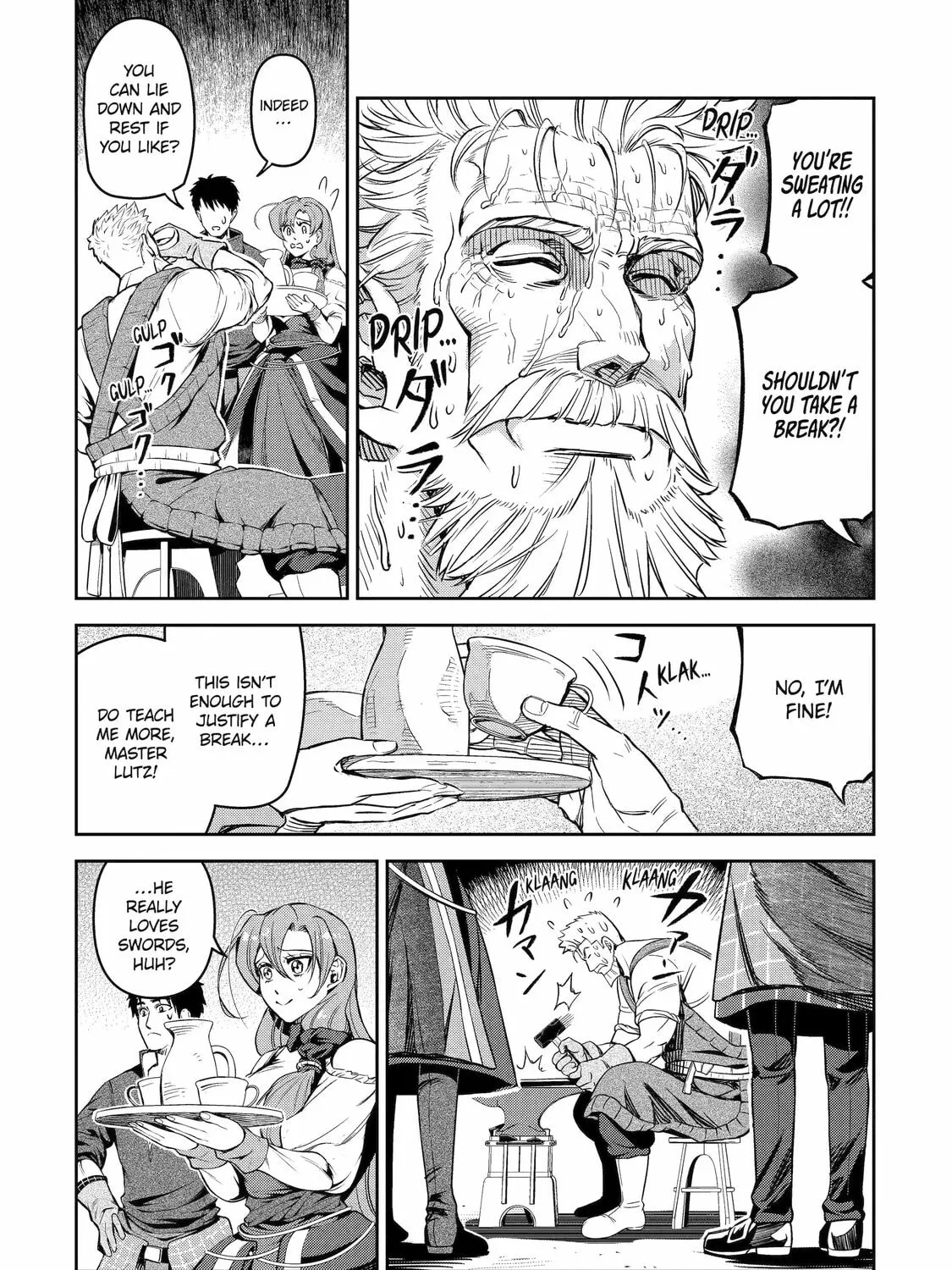 Read The Magic Swordsmith chapter 9 image 42 on Lezhin