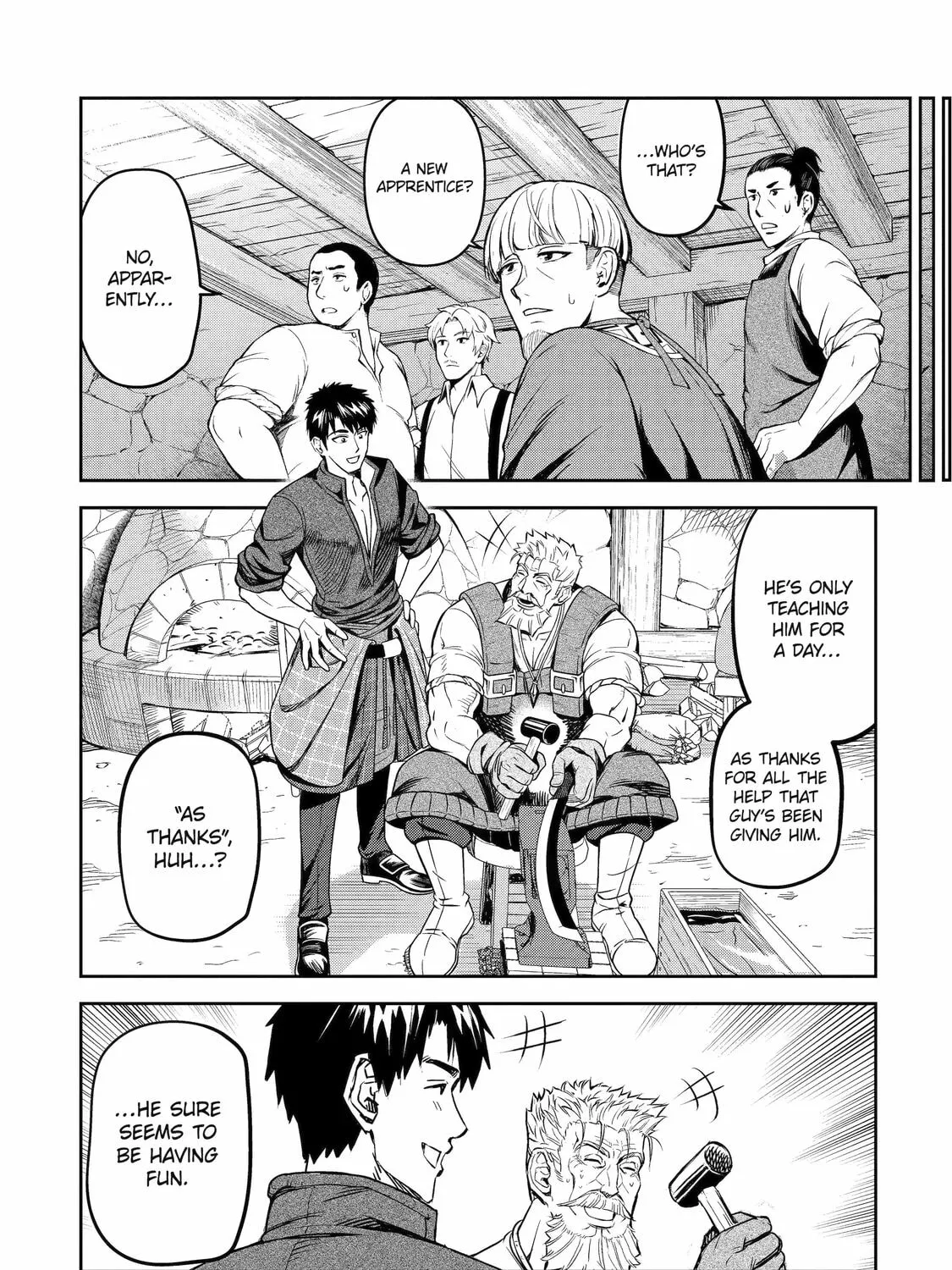 Read The Magic Swordsmith chapter 9 image 44 on Lezhin