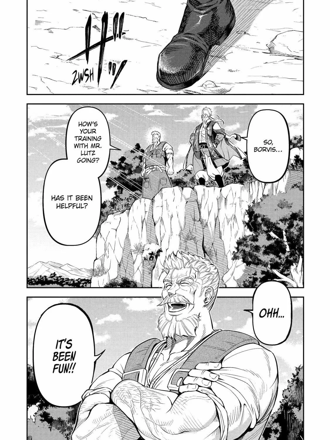 Read The Magic Swordsmith chapter 9 image 48 on Lezhin