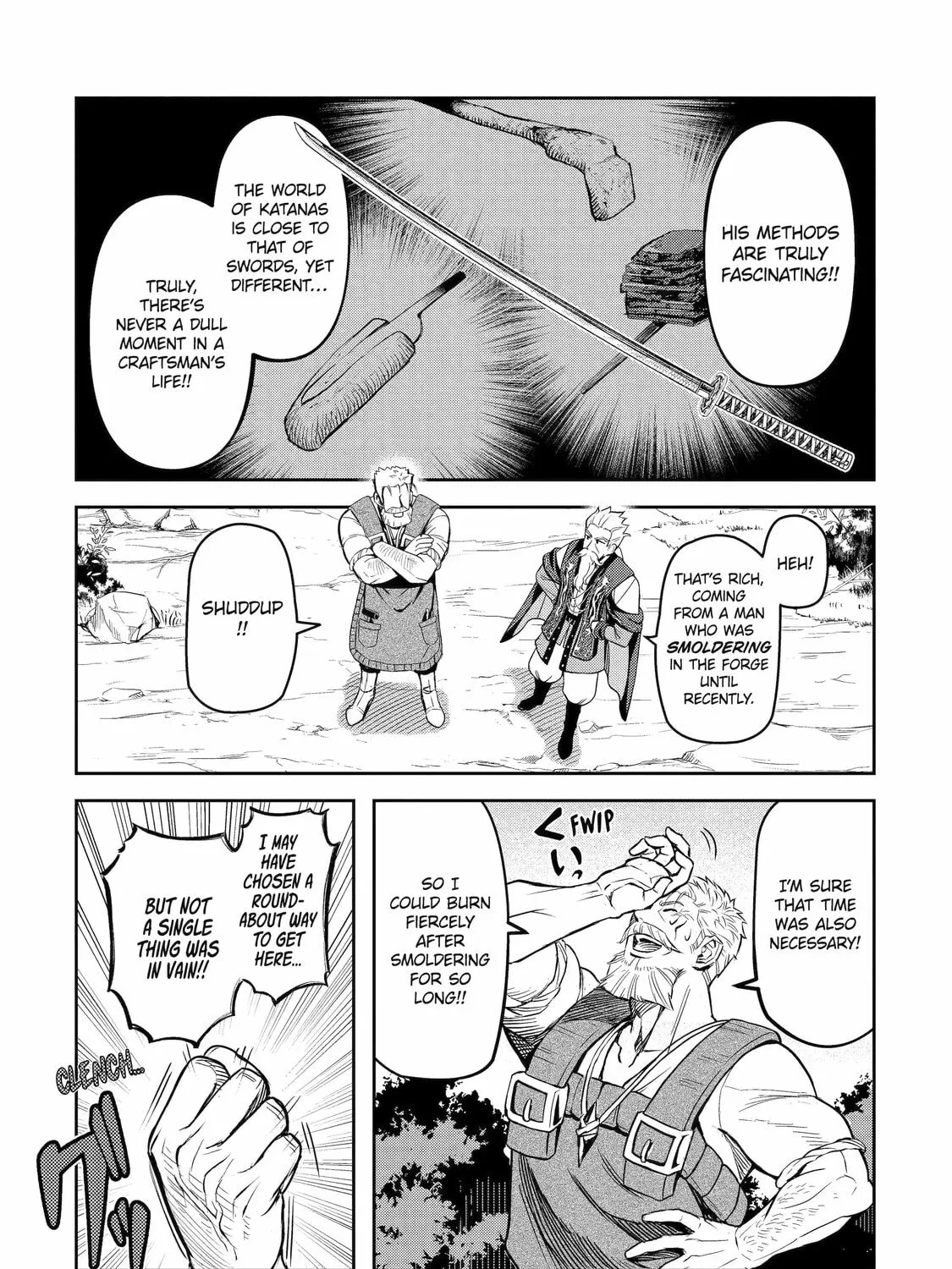Read The Magic Swordsmith chapter 9 image 50 on Lezhin