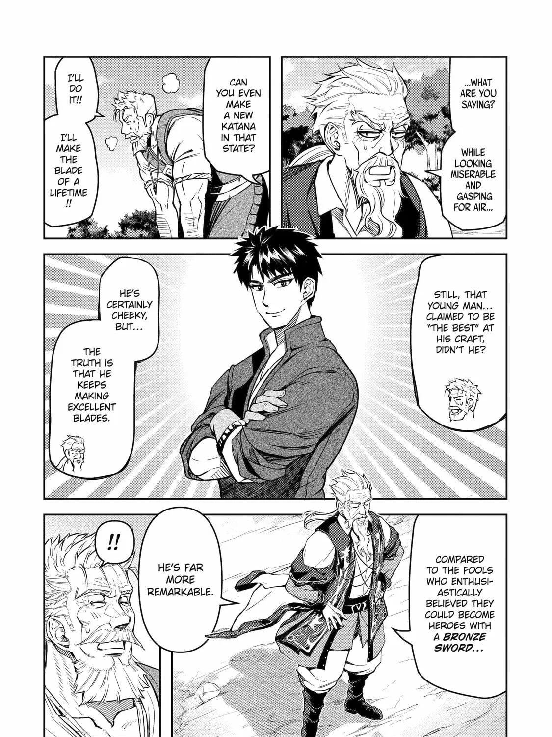 Read The Magic Swordsmith chapter 9 image 54 on Lezhin
