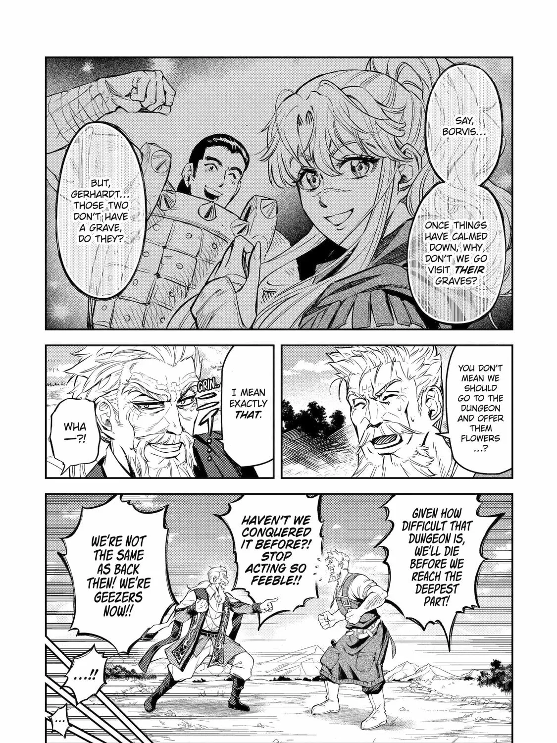Read The Magic Swordsmith chapter 9 image 56 on Lezhin