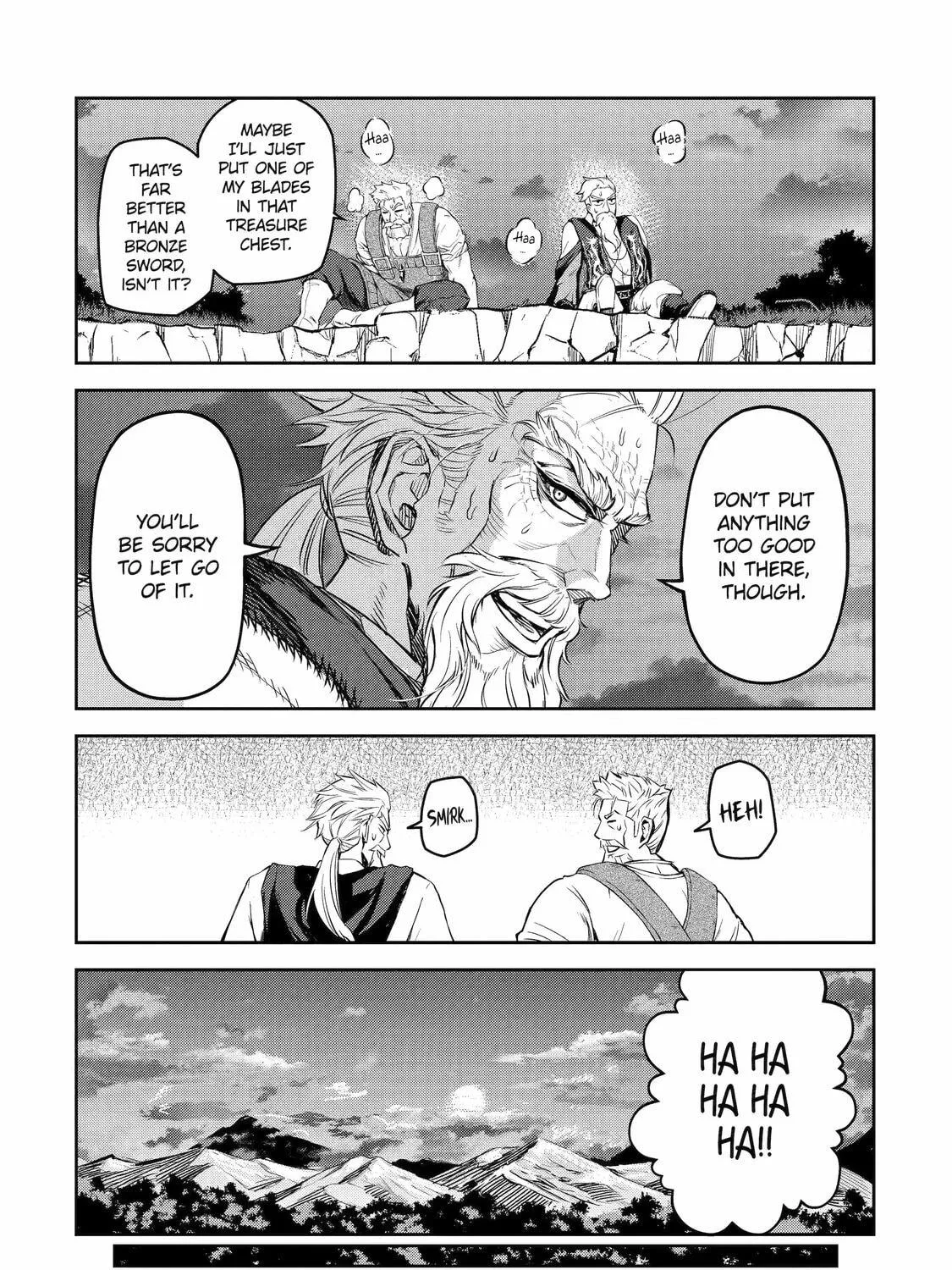 Read The Magic Swordsmith chapter 9 image 58 on Lezhin