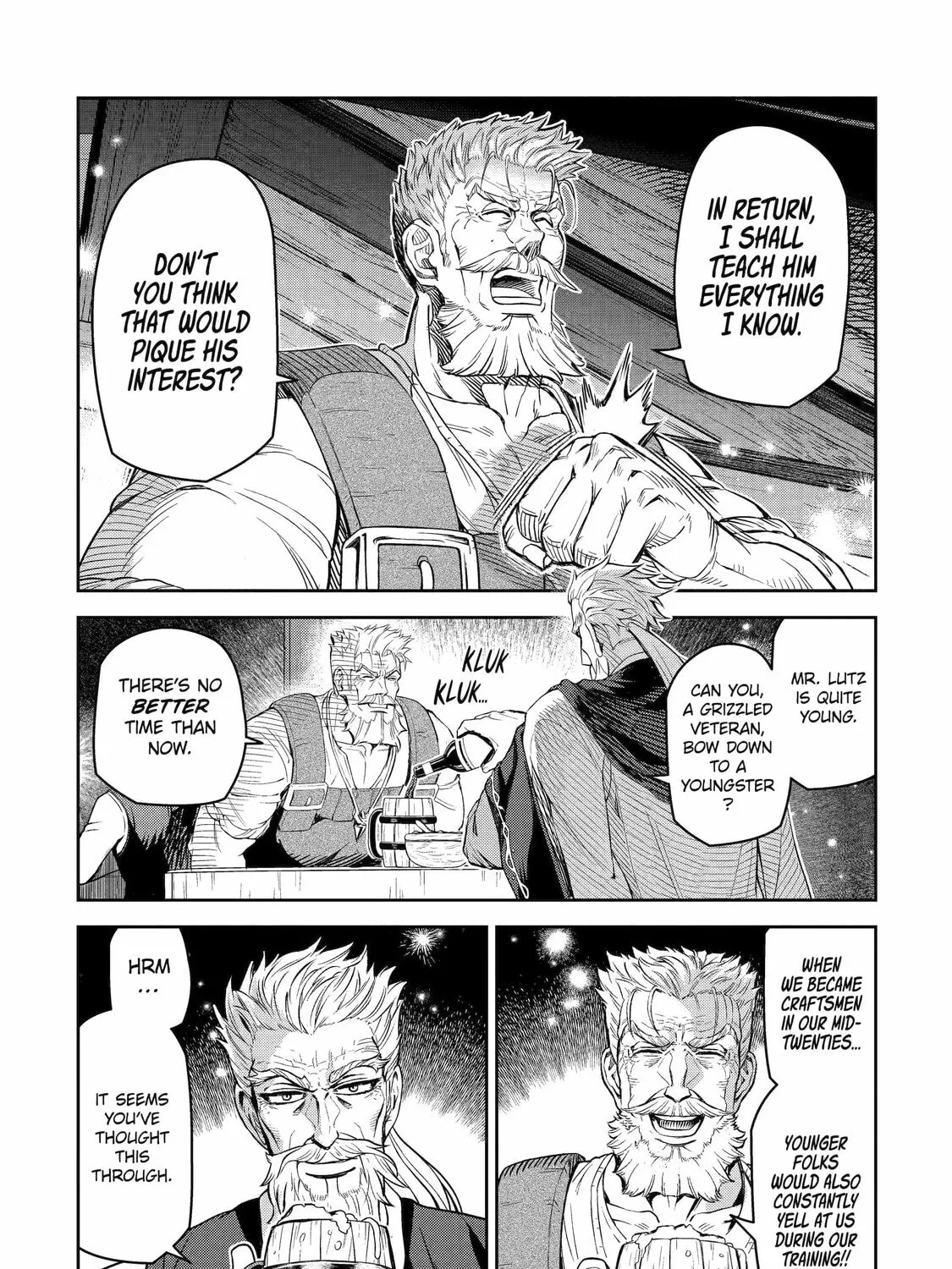 Read The Magic Swordsmith chapter 9 image 6 on Lezhin