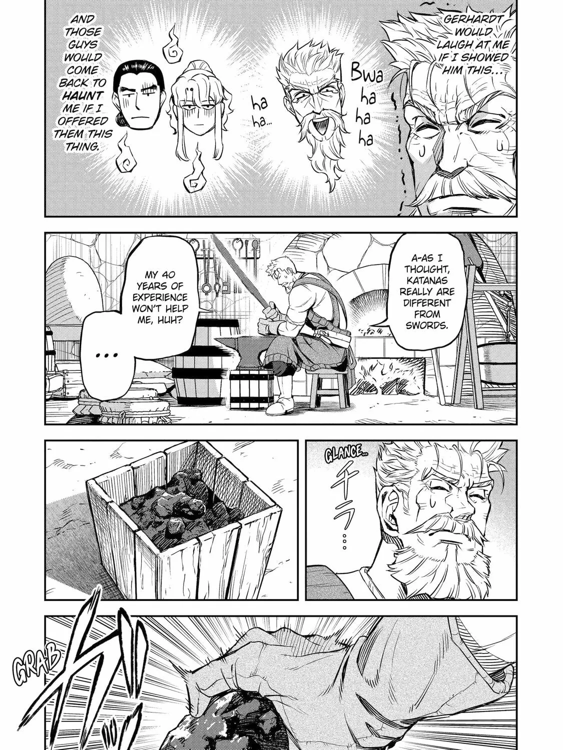 Read The Magic Swordsmith chapter 9 image 62 on Lezhin