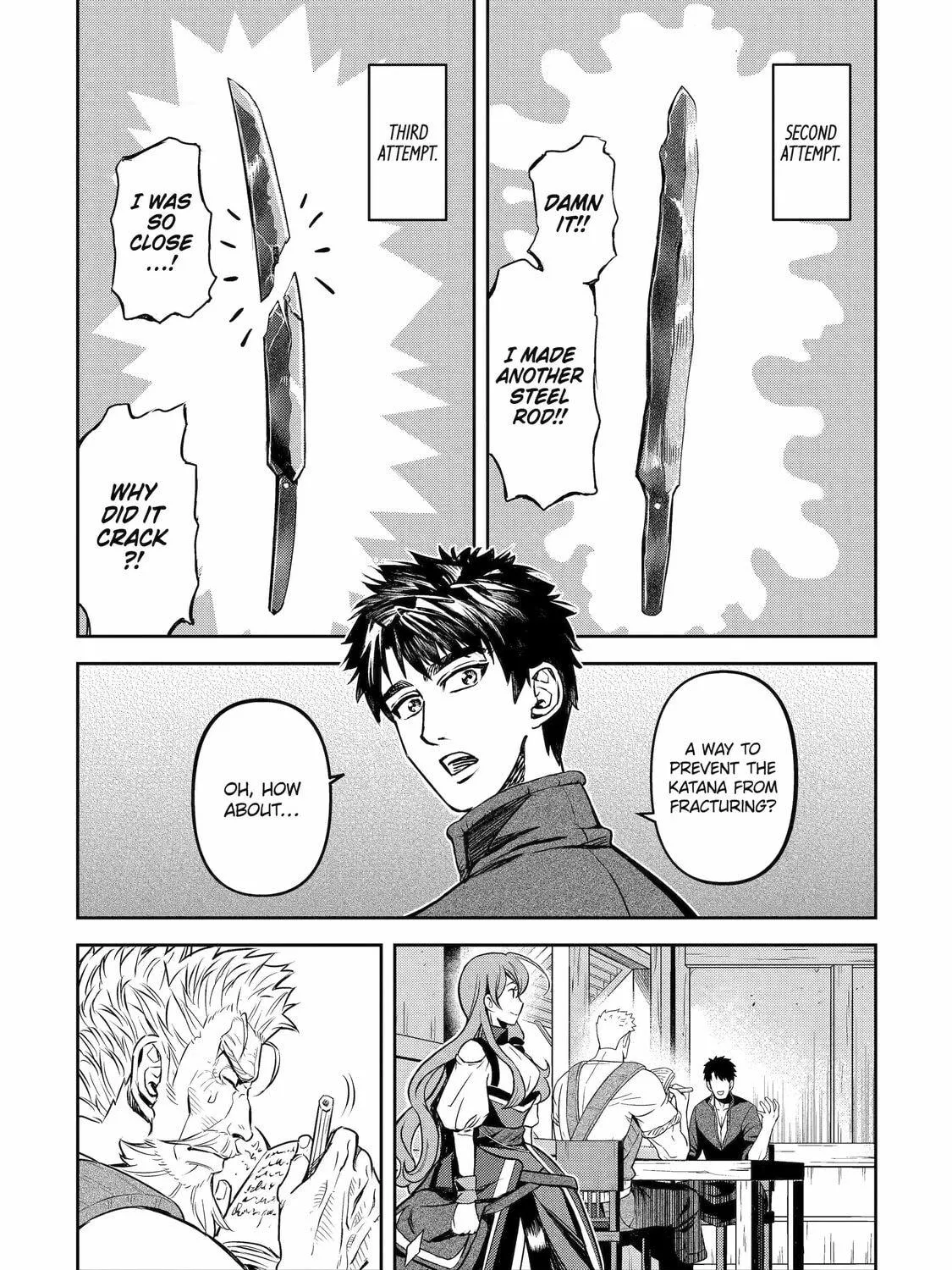 Read The Magic Swordsmith chapter 9 image 68 on Lezhin