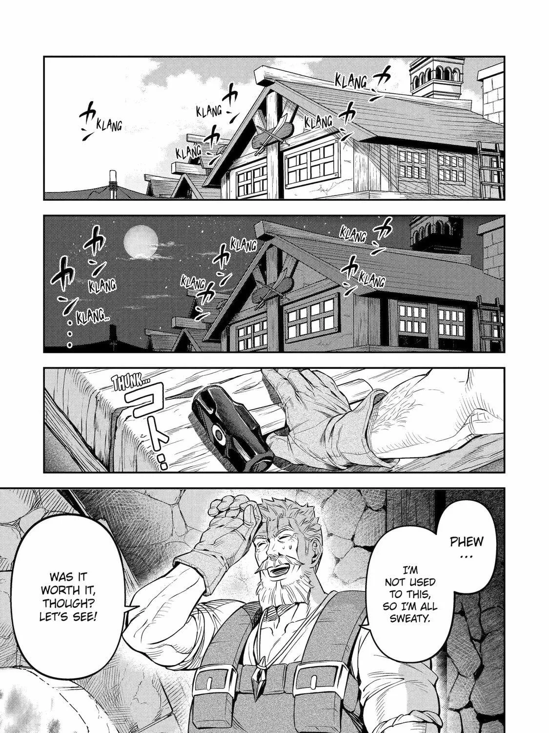 Read The Magic Swordsmith chapter 9 image 70 on Lezhin