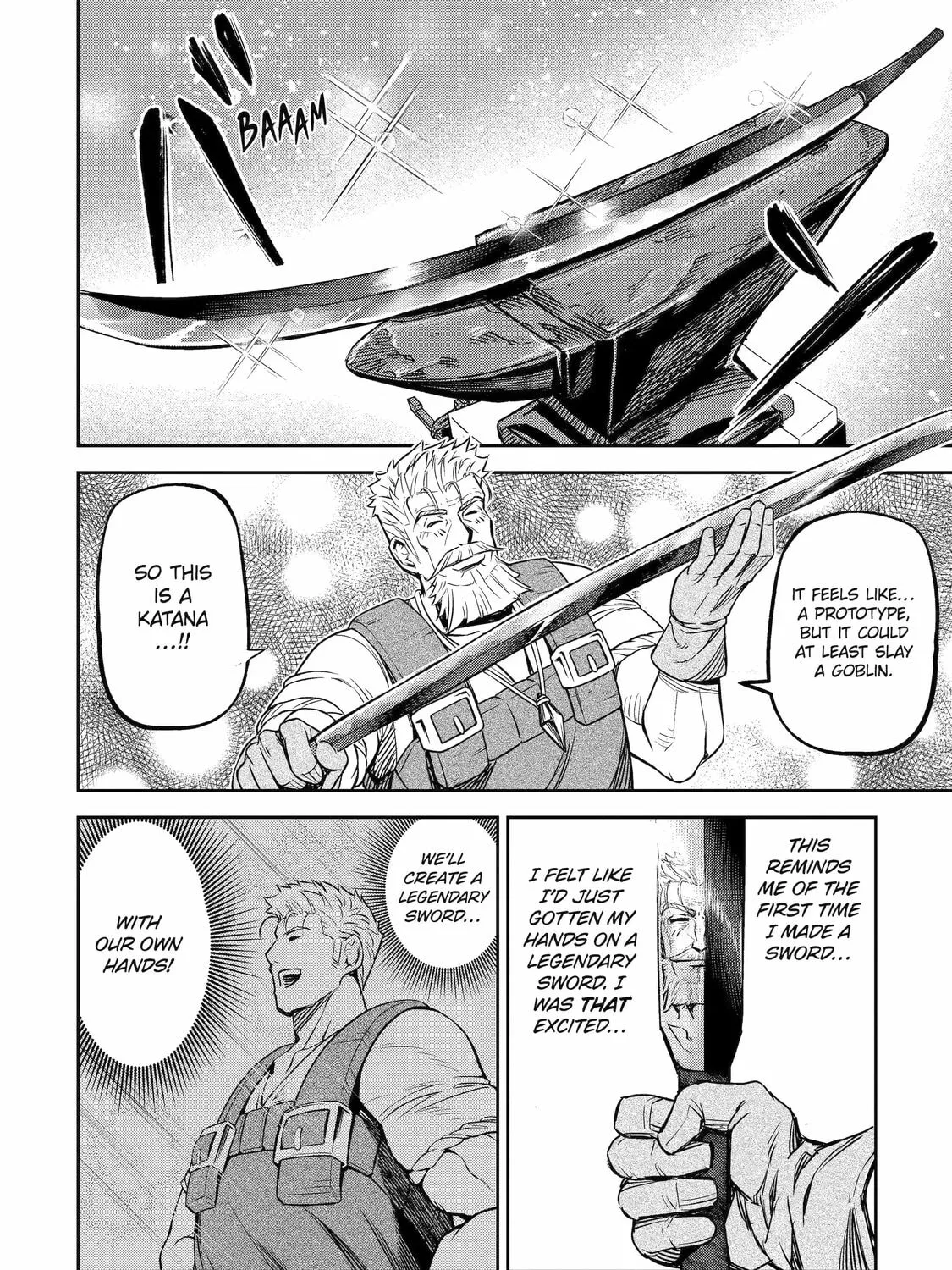 Read The Magic Swordsmith chapter 9 image 72 on Lezhin