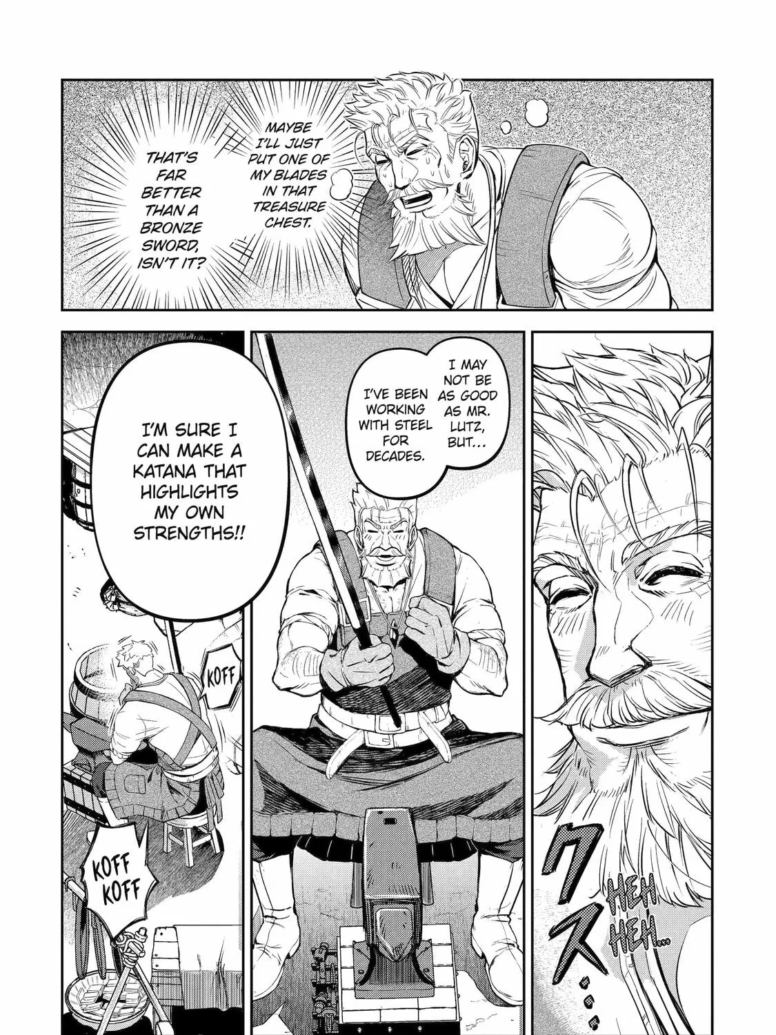 Read The Magic Swordsmith chapter 9 image 74 on Lezhin