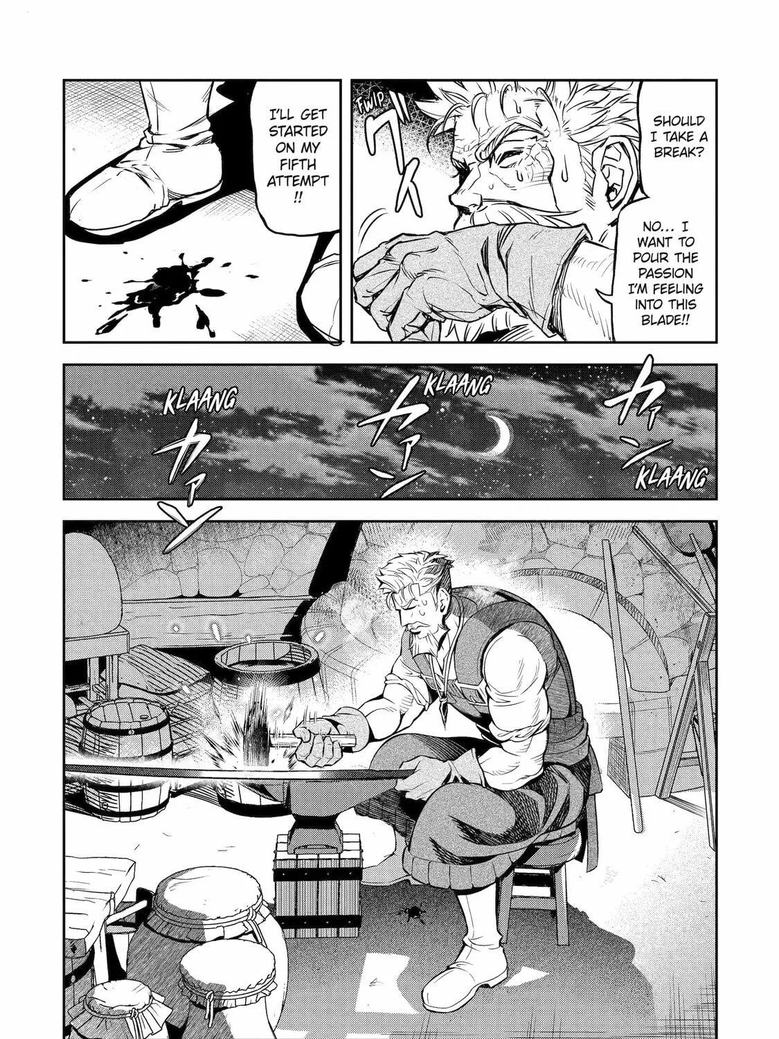 Read The Magic Swordsmith chapter 9 image 76 on Lezhin