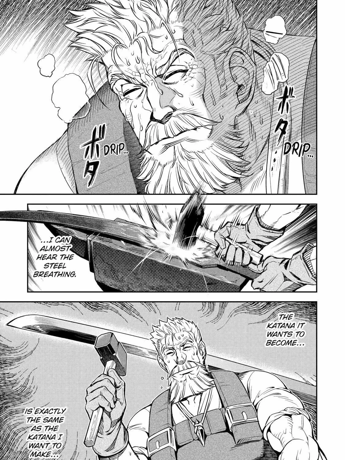 Read The Magic Swordsmith chapter 9 image 78 on Lezhin