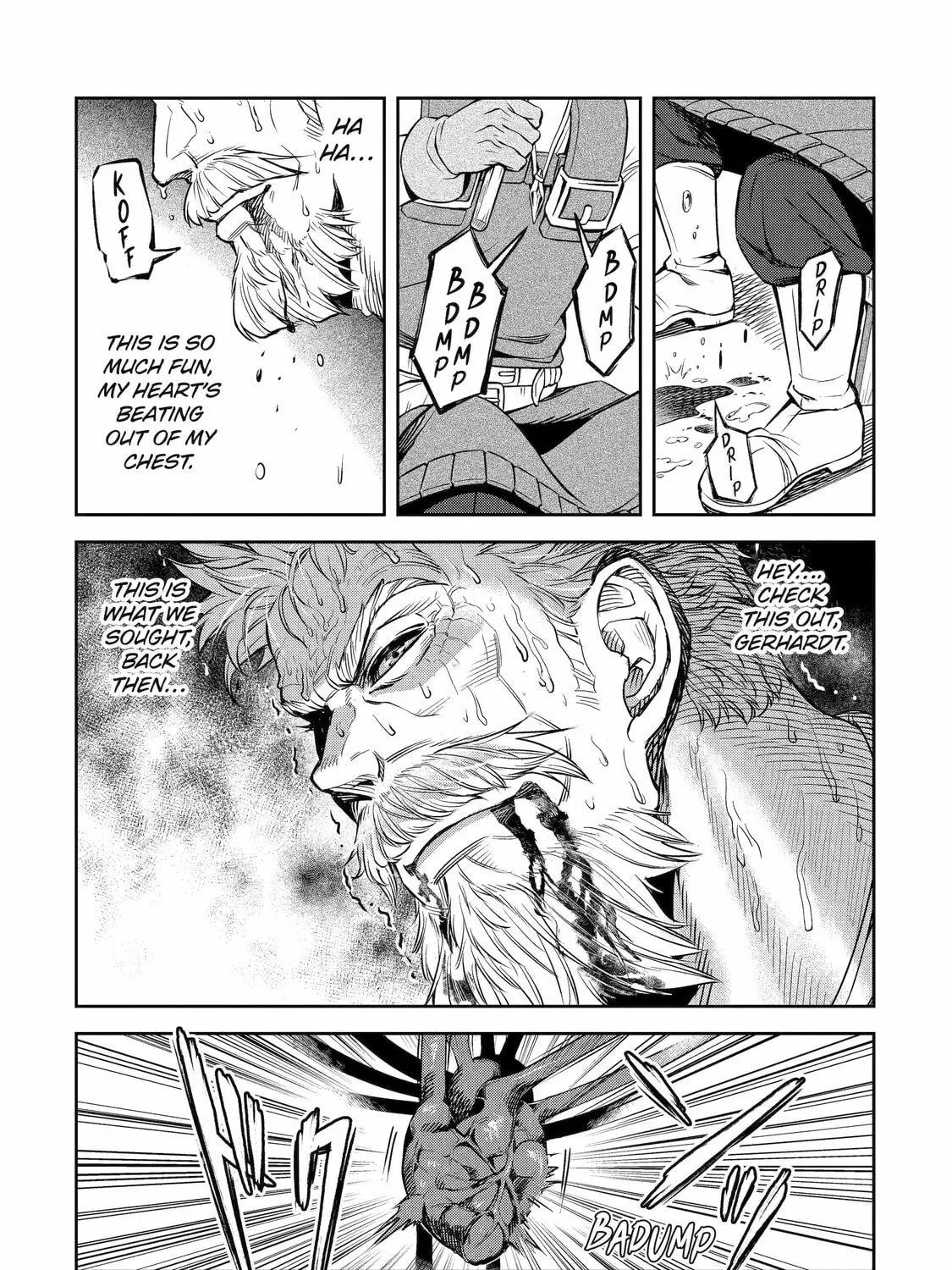 Read The Magic Swordsmith chapter 9 image 82 on Lezhin