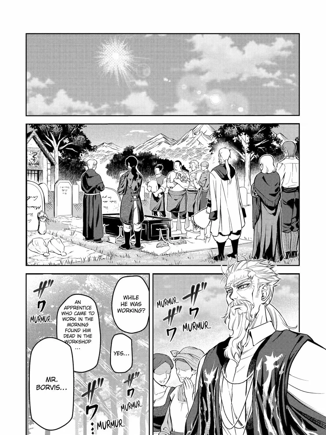 Read The Magic Swordsmith chapter 9 image 86 on Lezhin