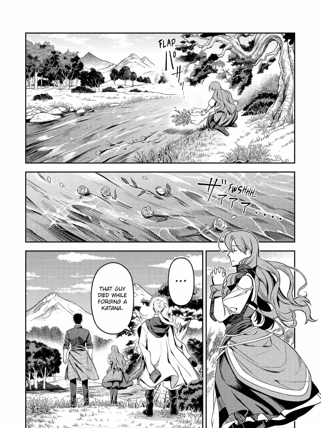 Read The Magic Swordsmith chapter 9 image 90 on Lezhin
