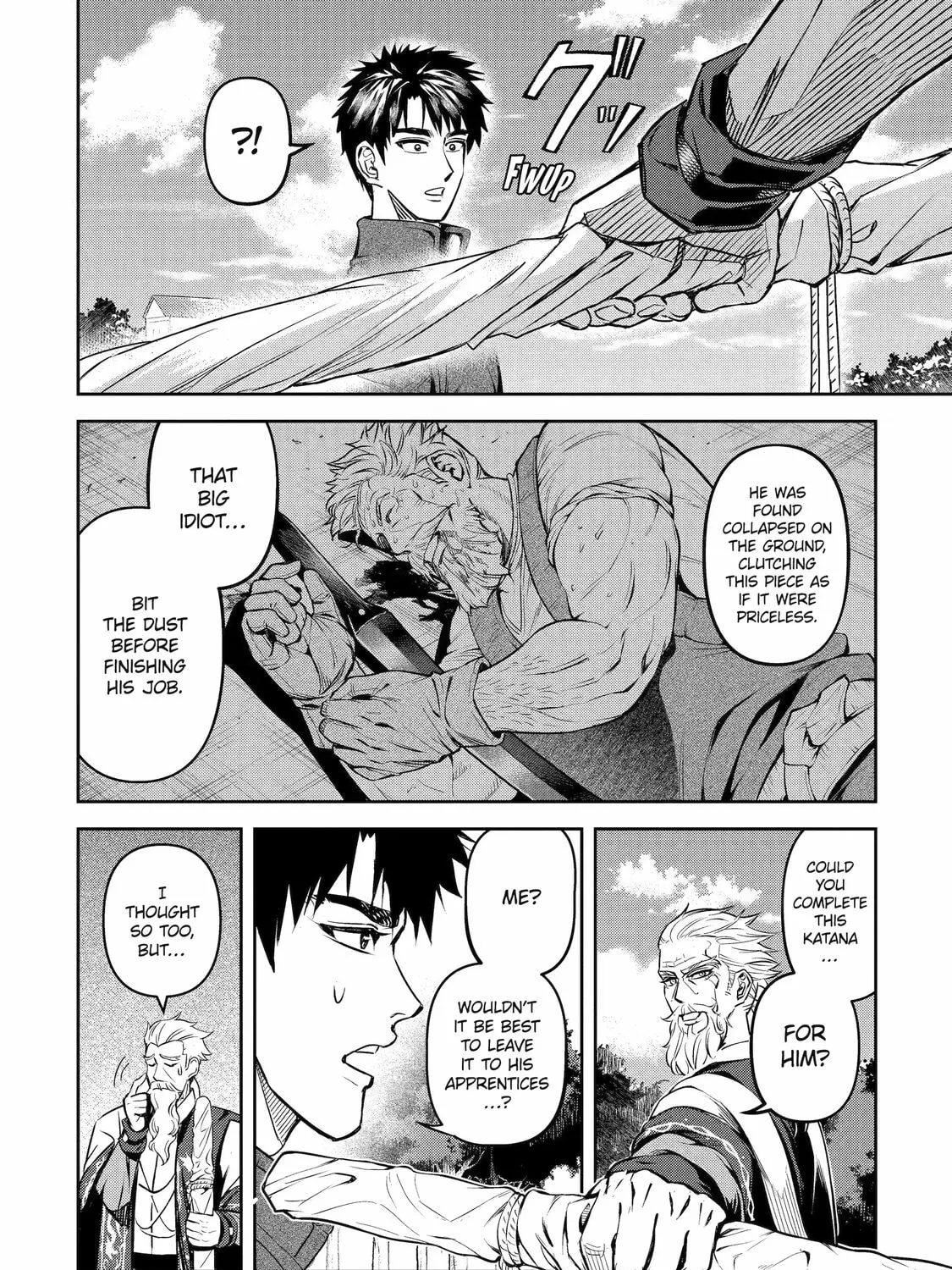 Read The Magic Swordsmith chapter 9 image 92 on Lezhin