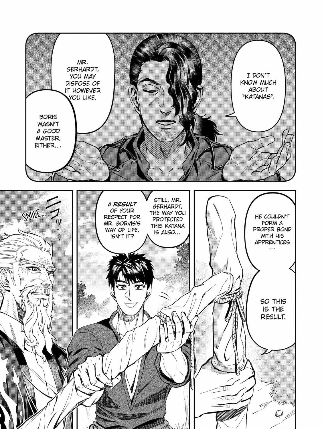Read The Magic Swordsmith chapter 9 image 94 on Lezhin