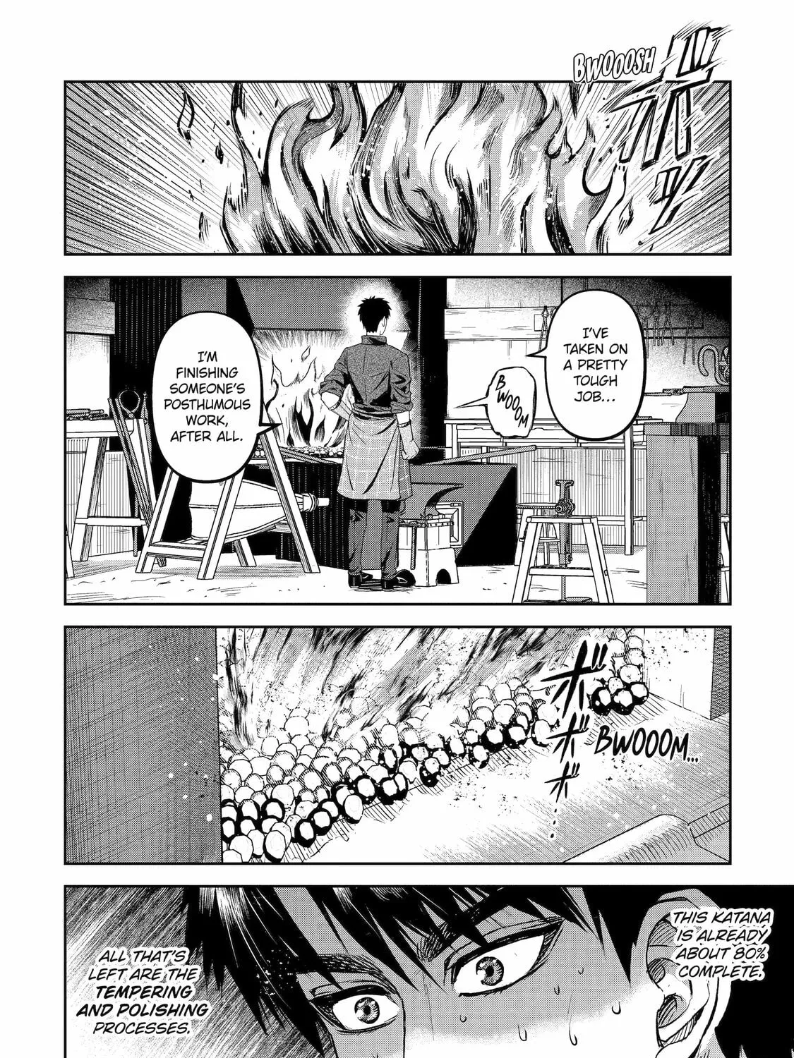 Read The Magic Swordsmith chapter 9 image 96 on Lezhin