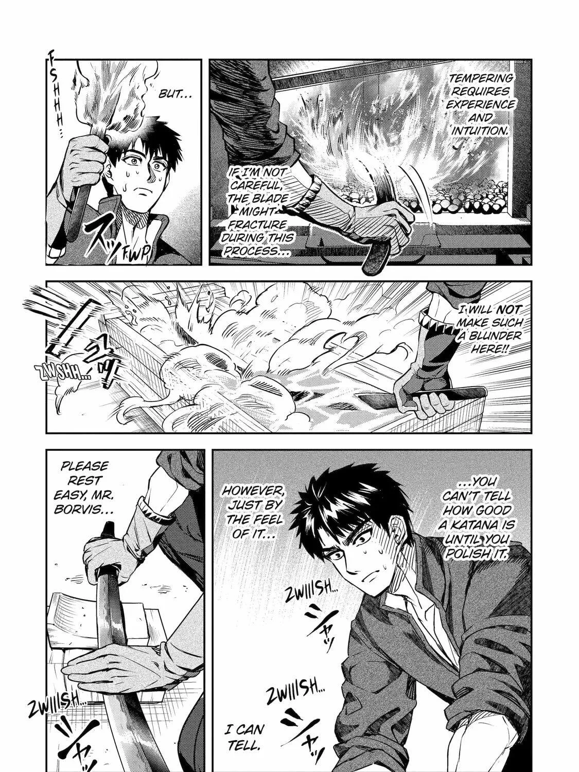Read The Magic Swordsmith chapter 9 image 98 on Lezhin